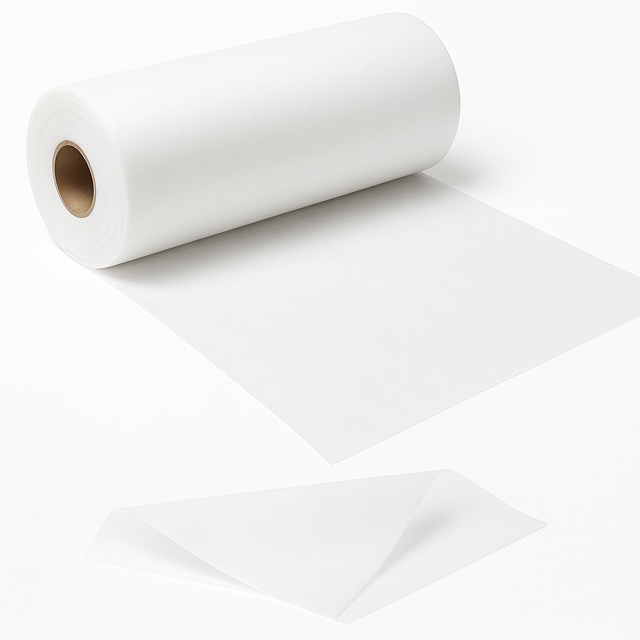 Vliesrolle 80 cm x 100 Meter 