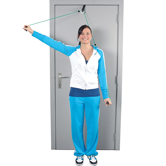Schultertrainer Shoulder Rope Pulley-Set