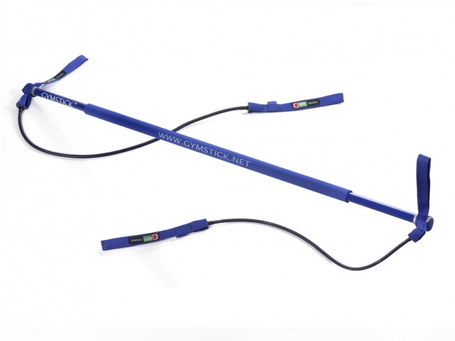Gymstick ™ blau, mittel 