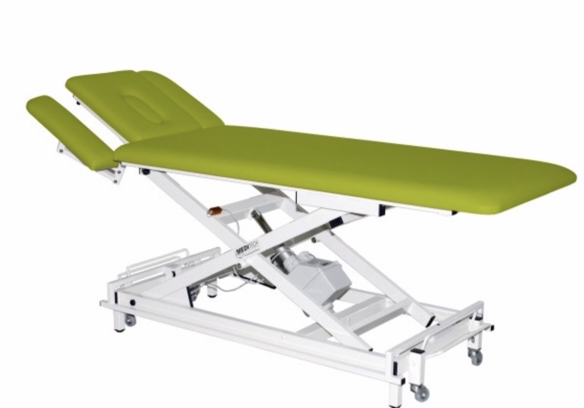 Therapieliege VARIO Nr. 1 (elektrisch)