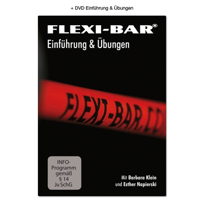 FLEXI-BAR Standard Trainer-Set (30 Stück) FLEXI-BAR Standard Trainer-Set (20 Stück)