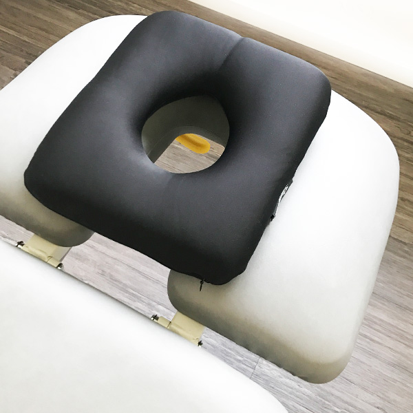 Cuddle Buddy Gesichtskissen Supersoft Facepillow Schwarz Gesichtskissen Supersoft Facepillow