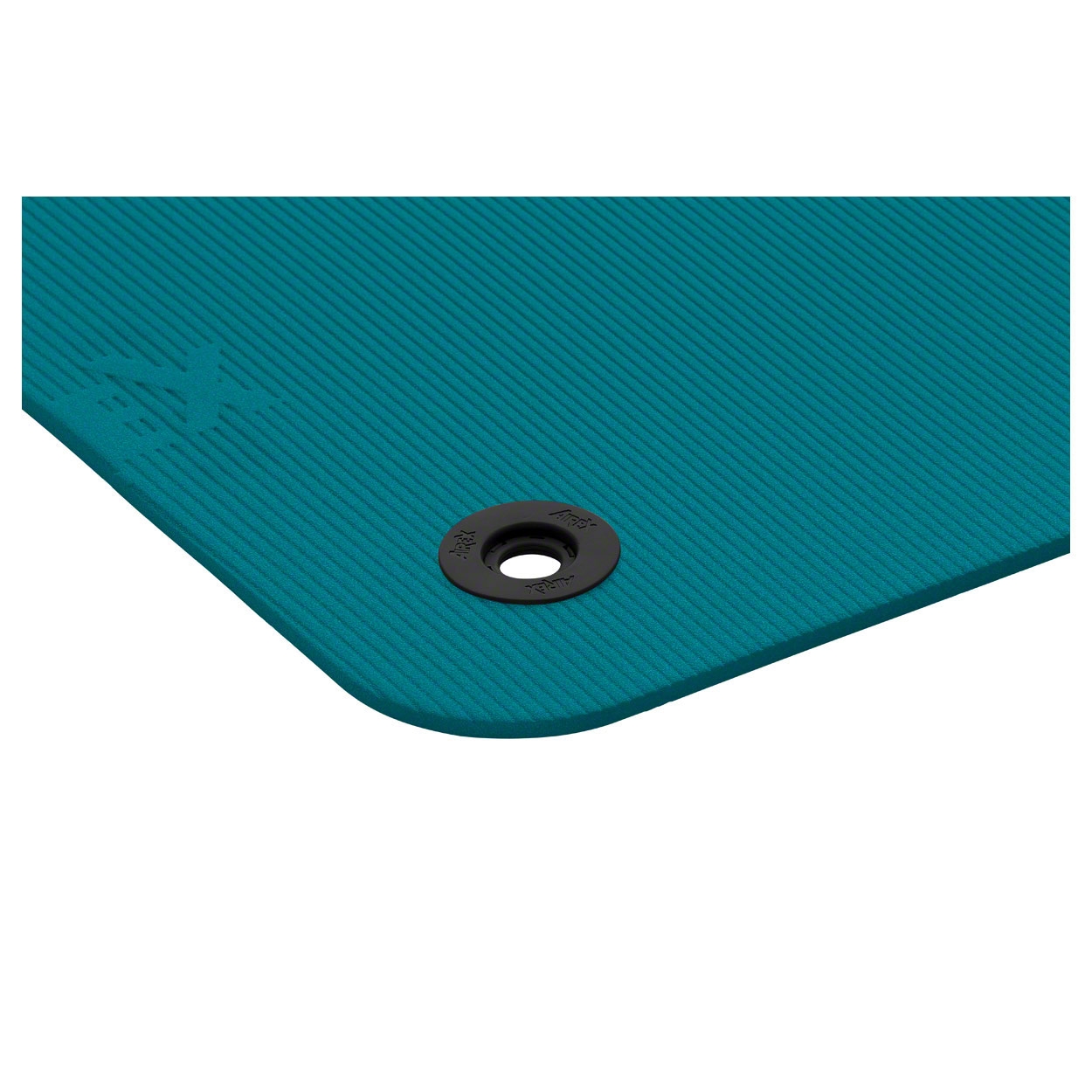 Airex® Fitline 180cm WASSERBLAU Airex® Fitline 180cm WASSERBLAU mit Ösen