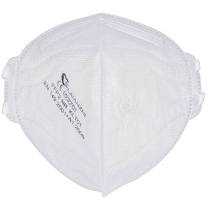 BBE SOLUTIONS Maske F-Serie FFP2 - 80 Stück