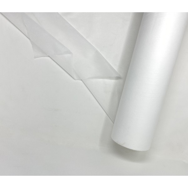 Vliesrolle 60cm x 50Meter mit Perforation GRÜN
