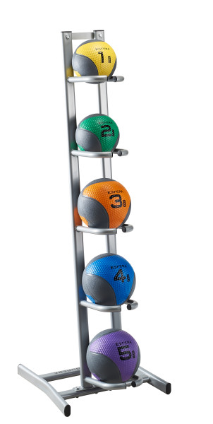 Trendy Esfera Medizinball Set inkl. Medizinballständer