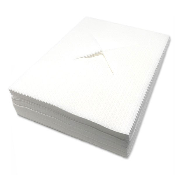 Nasenschlitztücher X-Schlitz "57GSM" 300x210mm -100 Stück