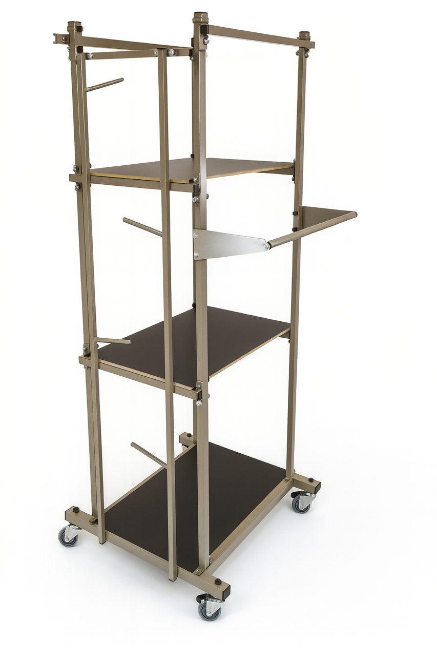 Mattenwagen Multifunktional 