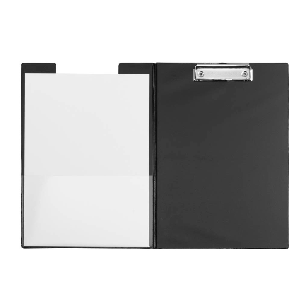 MAUL Klemmbrettmappe schwarz