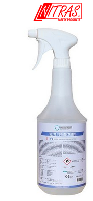 NITRAS® PROTECTASEPT FlächenDesinfektionsmittel 1,0 l