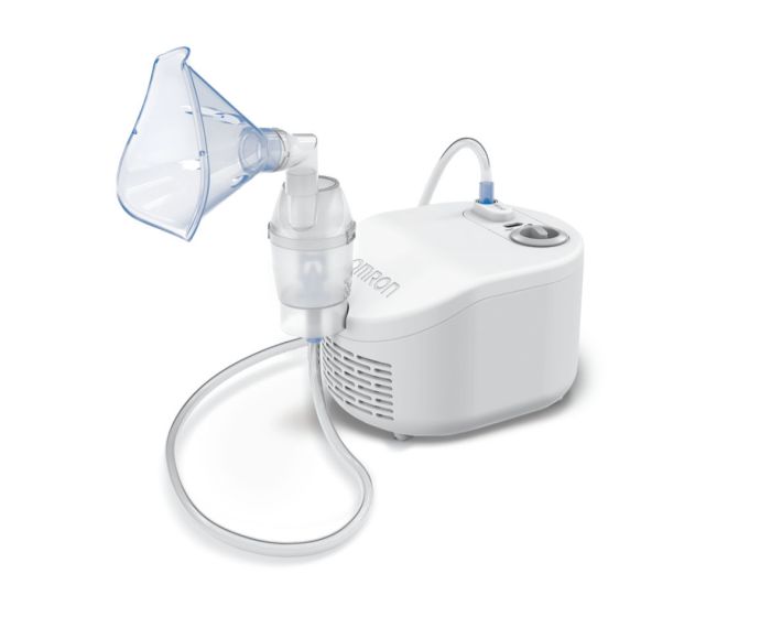  OMRON Inhalationsgerät Compact C101 