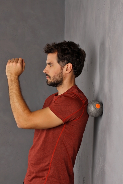 Relaxroll Faszien-Kugel Ball (made in germany) Relaxroll Ball
