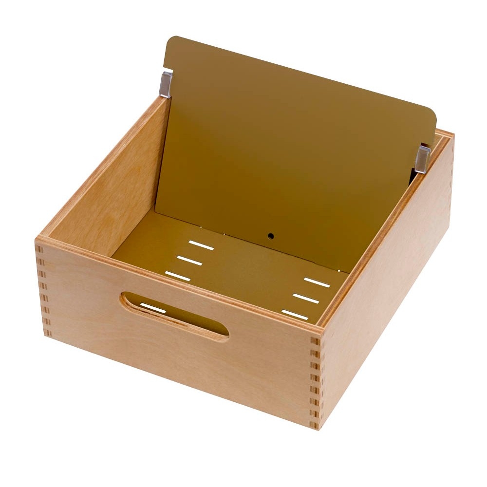 HAN Karteikasten für A5 Buche natur (505/0)