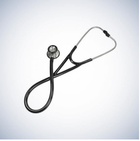 MED COMFORT Doppelkopf-Stethoskop Deluxe