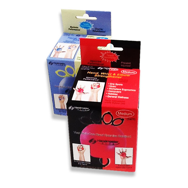 Handmaster Plus Handtrainer SET
