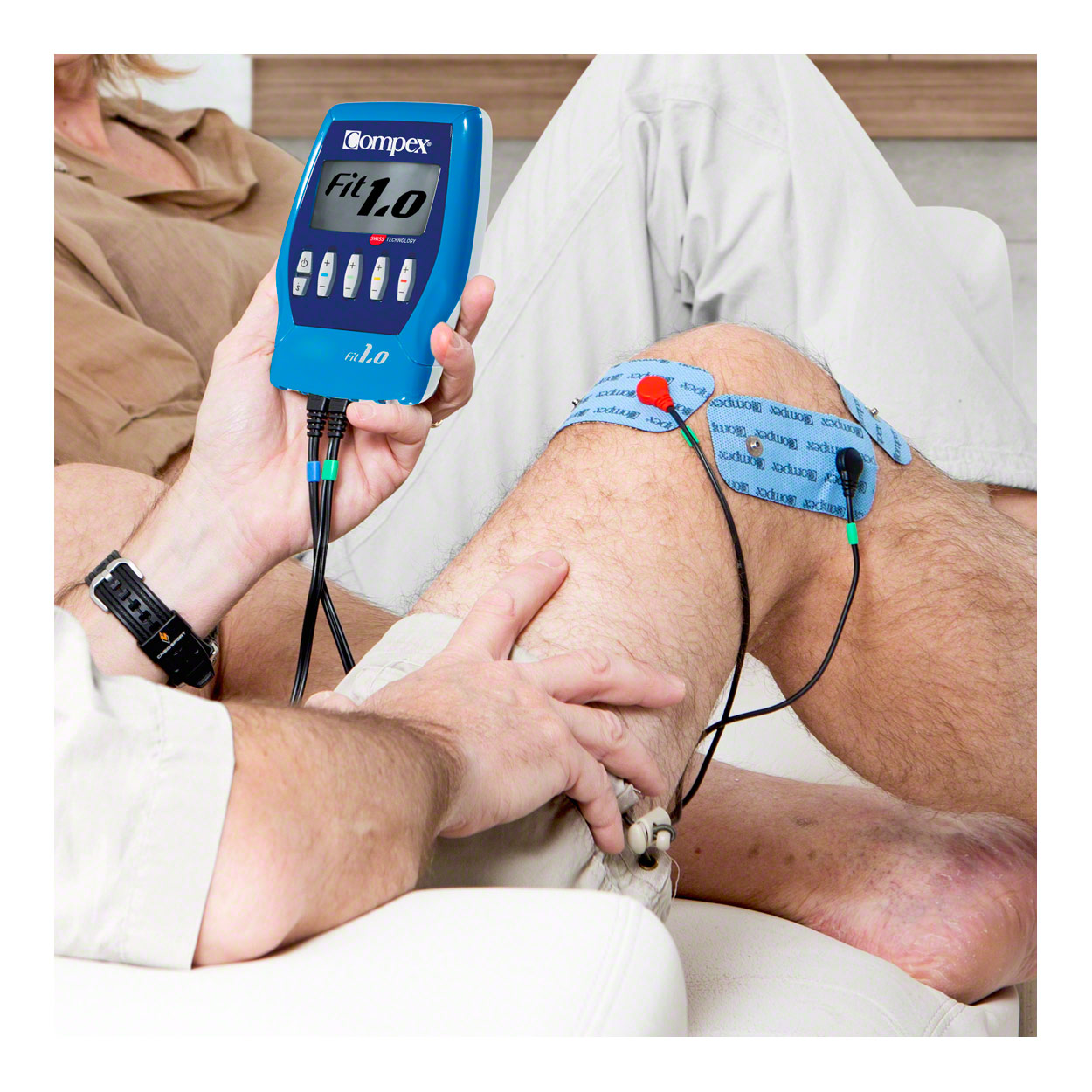 Compex Muskelstimulator FIT 1.0