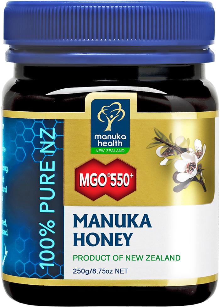 Manuka Honig MGO(TM) 550+  250g