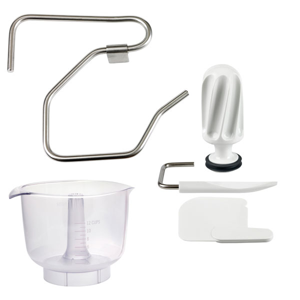 ANKARSRUM Assistent Universal-Küchenmaschine Royal Blue AKM6230RB