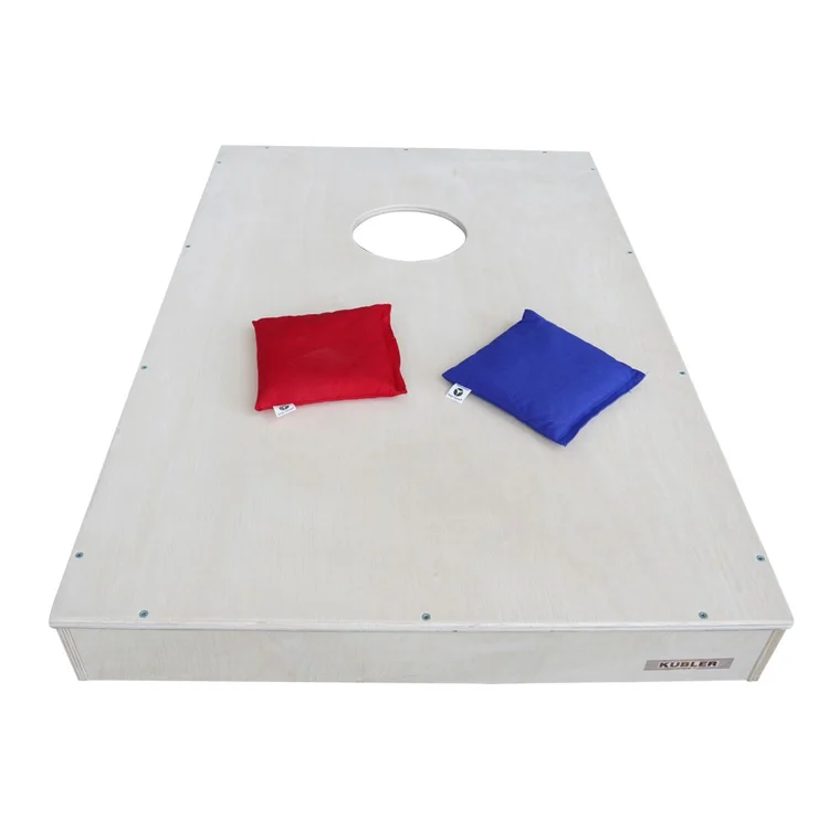 Cornhole Spiel-Set Wurfsäckchen