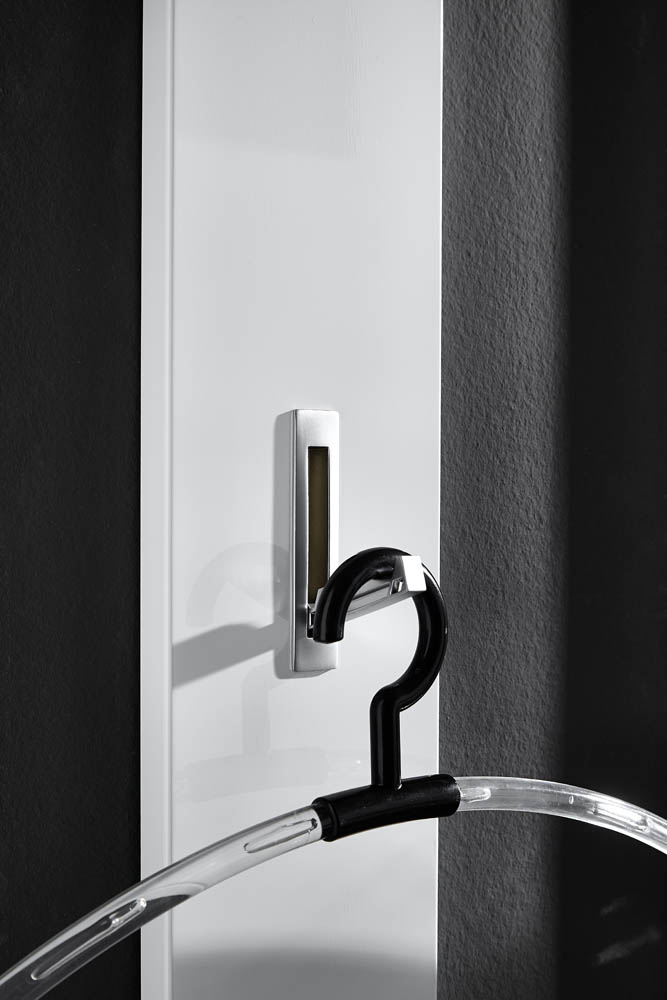 Wandgarderobe COLORADO (1 Stück)
