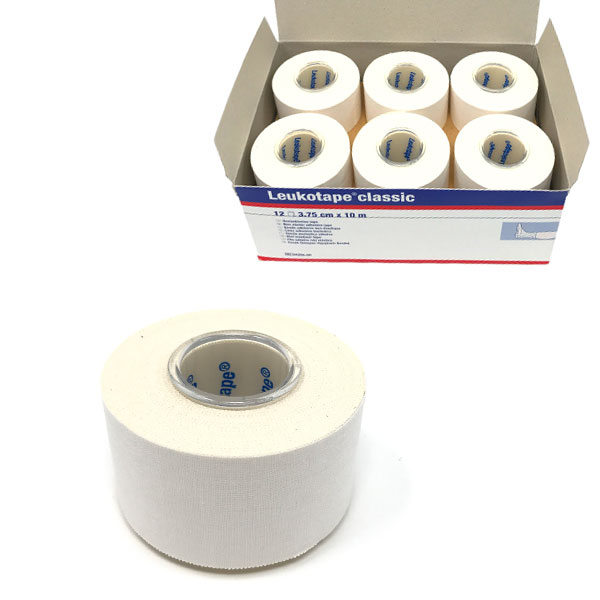 Leukotape classic 3,75cm x 10m weiß