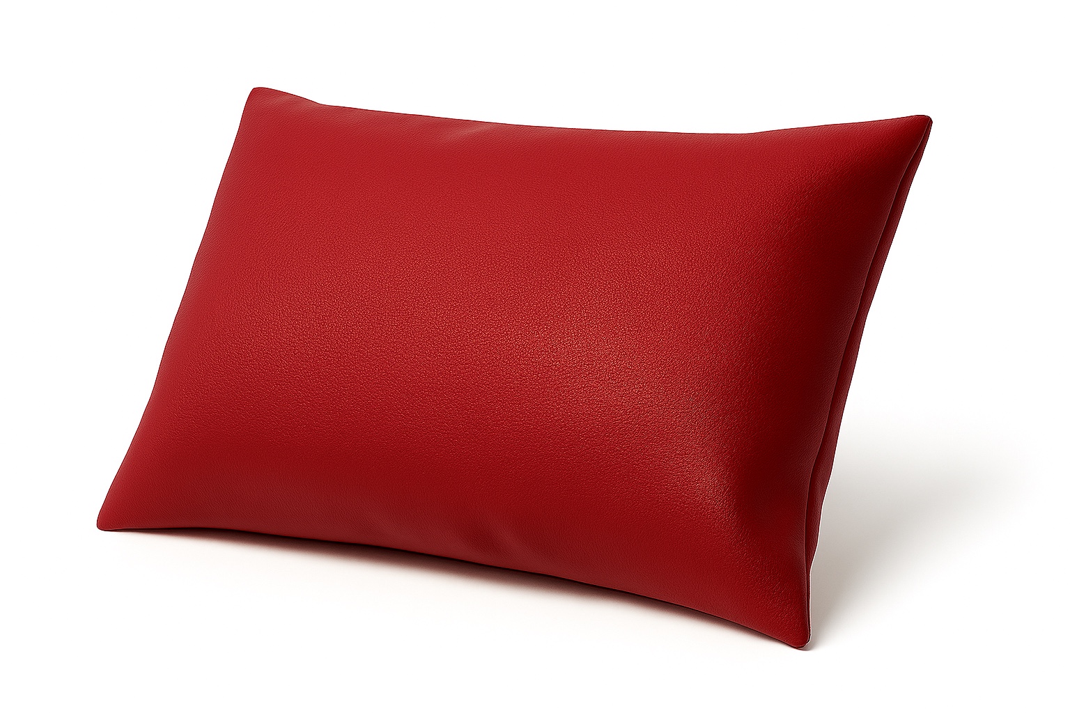  Kopfkissen für die Therapieliege - KIRSCHROT