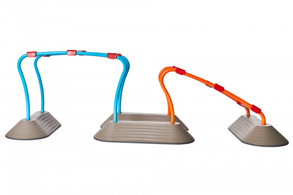  GONGE Mini Parkour Starter Set 