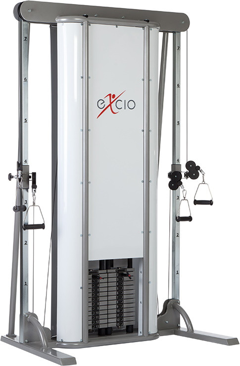 Excio KG Geräte Set 5-teilig Excio KG Geräte Set 5-teilig