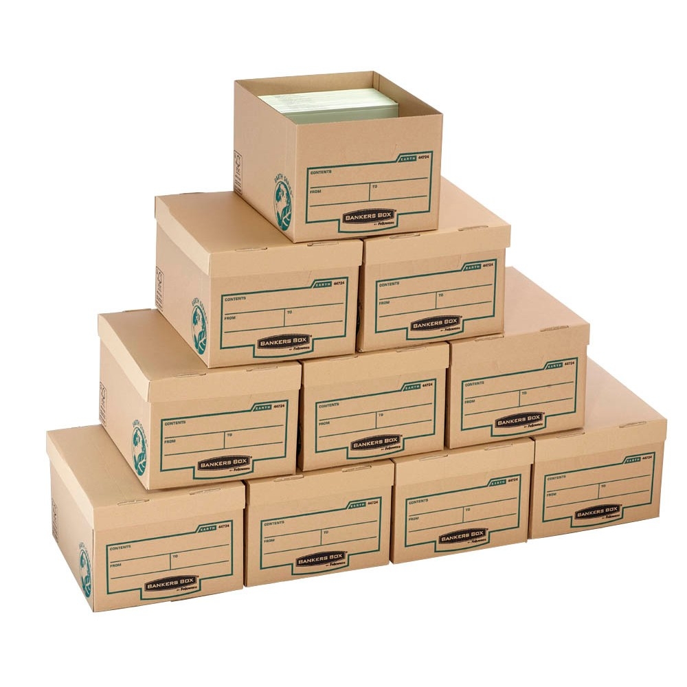 Archivbox - 10 Stück