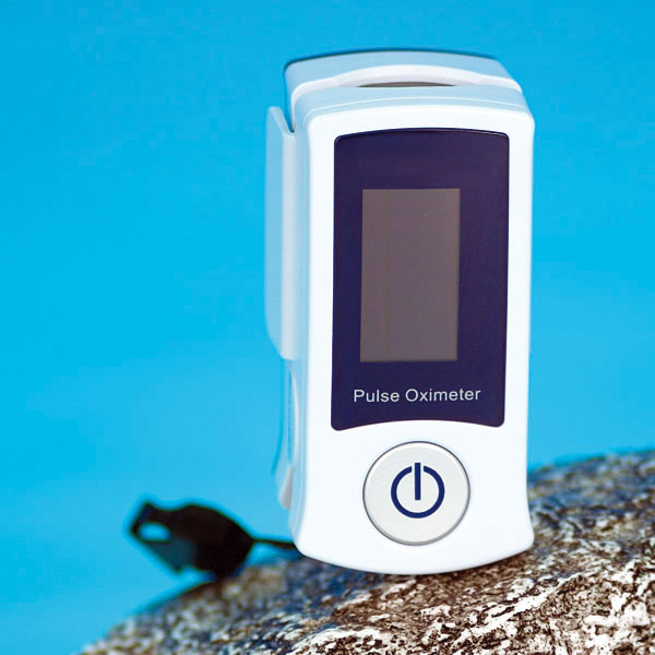 RESQ-Meter Finger-Pulsoximeter RESQ-Meter Finger-Pulsoximeter