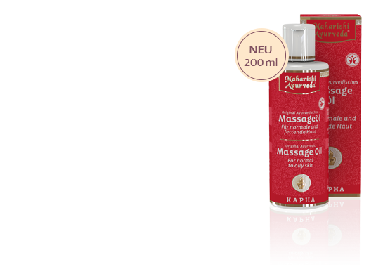 Maharishi Ayurveda Kapha Massageöl 150ml