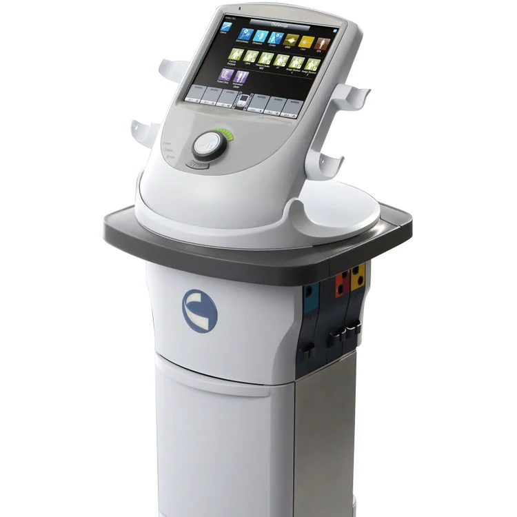 CHATTANOOGA® Intelect® NEO mit Elektro, EMG/sEMG, Ultraschall, Vakuum CHATTANOOGA® Intelect® NEO mit Elektro, EMG/sEMG, Ultraschall, Vakuum