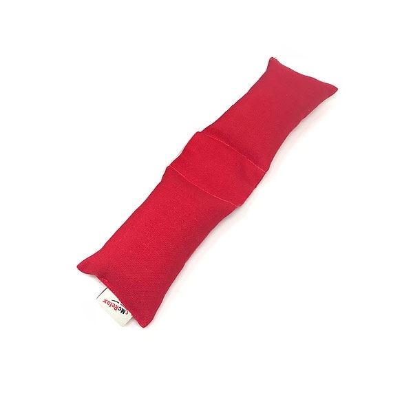 McRelax ® Tastaturkissen Hirse - ROT