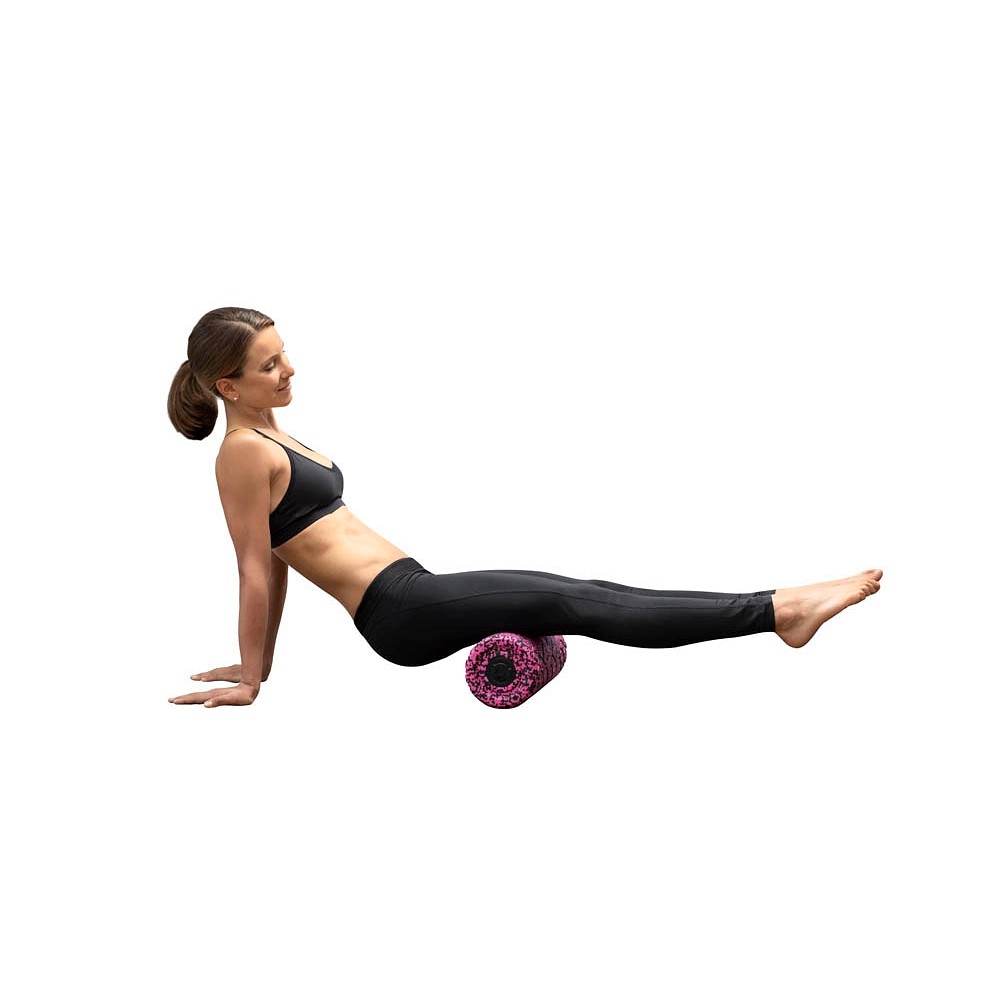 medisana PowerRoll-XT Ultrasoft Faszienrolle 