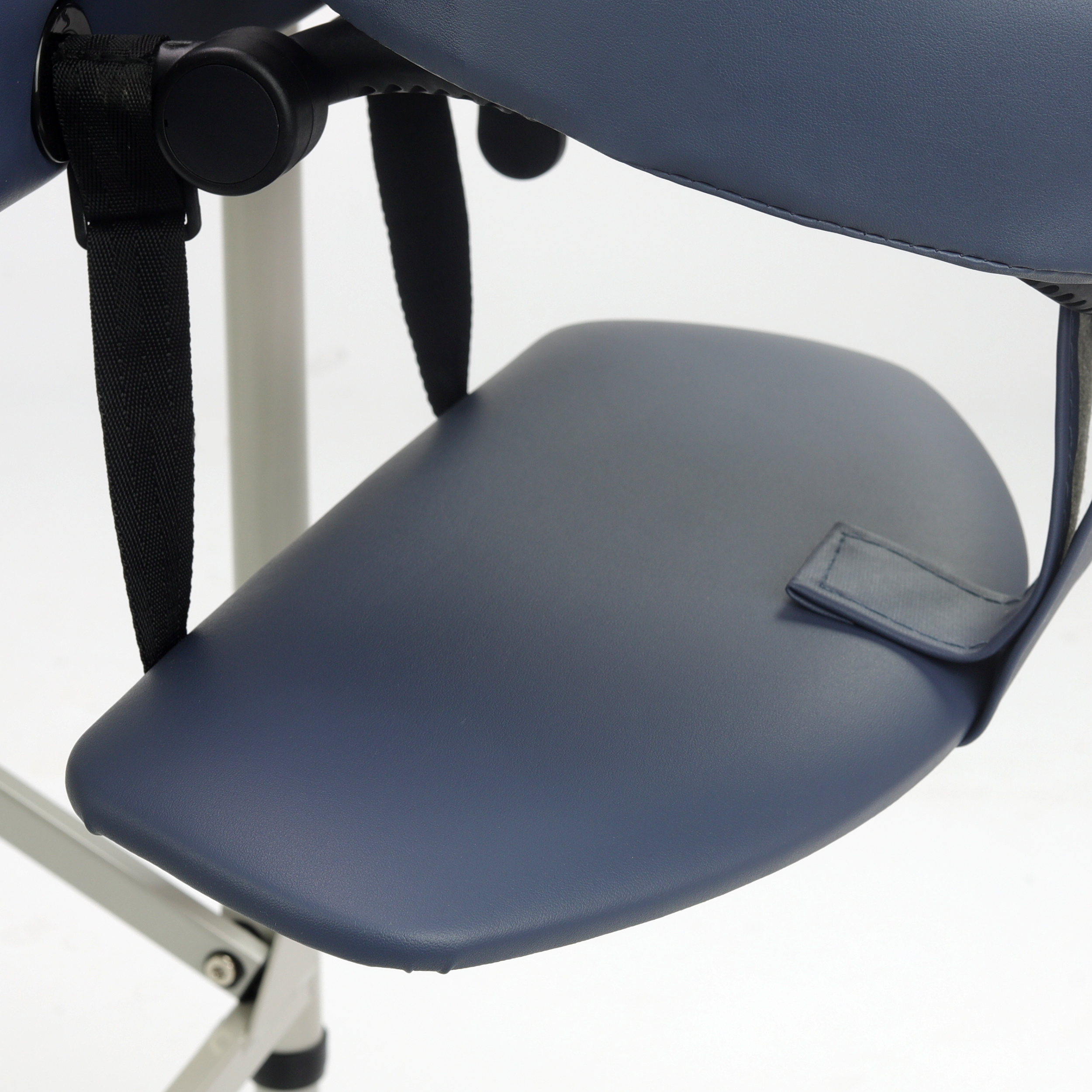 Mobile Massageliege Alu Verona Schwarz Mobile Massageliege Alu Verona Schwarz