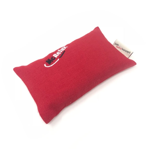 McRelax ® Mauskissen Hirse - ROT