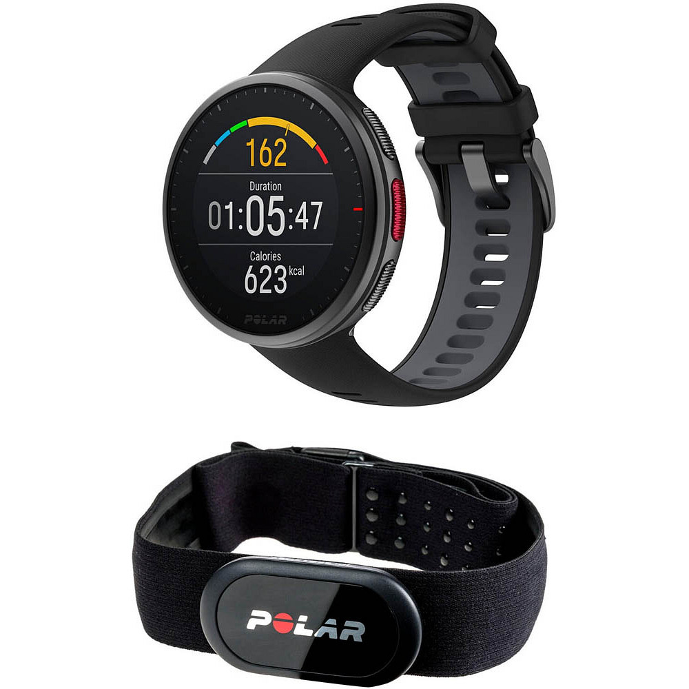 POLAR Vantage V2 M/L Smartwatch schwarz POLAR Vantage V2 M/L Smartwatch schwarz