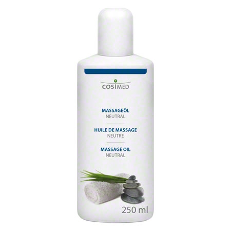 Cosimed Massageöl neutral 250ml