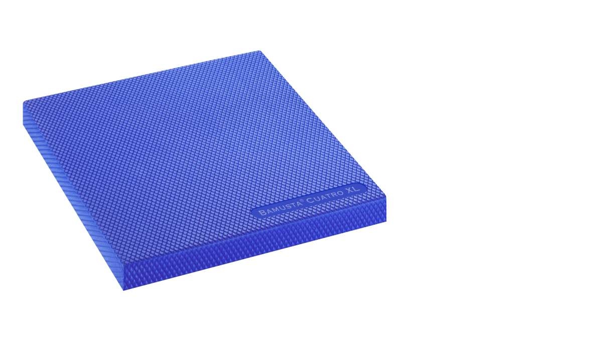 Bamusta Cuatro Balance-Pad XL BLAU