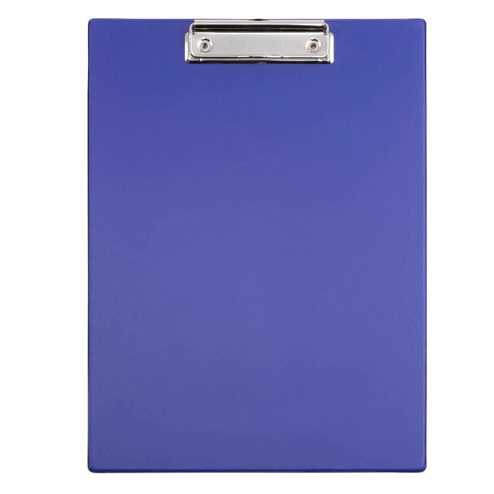 MAUL Klemmbrett blau