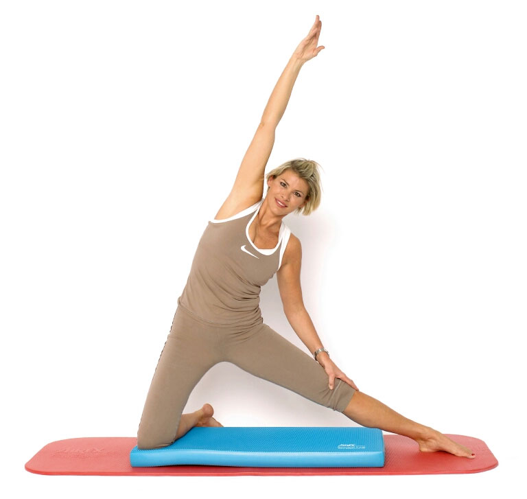 AIREX® Balance-pad XLarge - blau AIREX® Balance-pad XLarge - blau