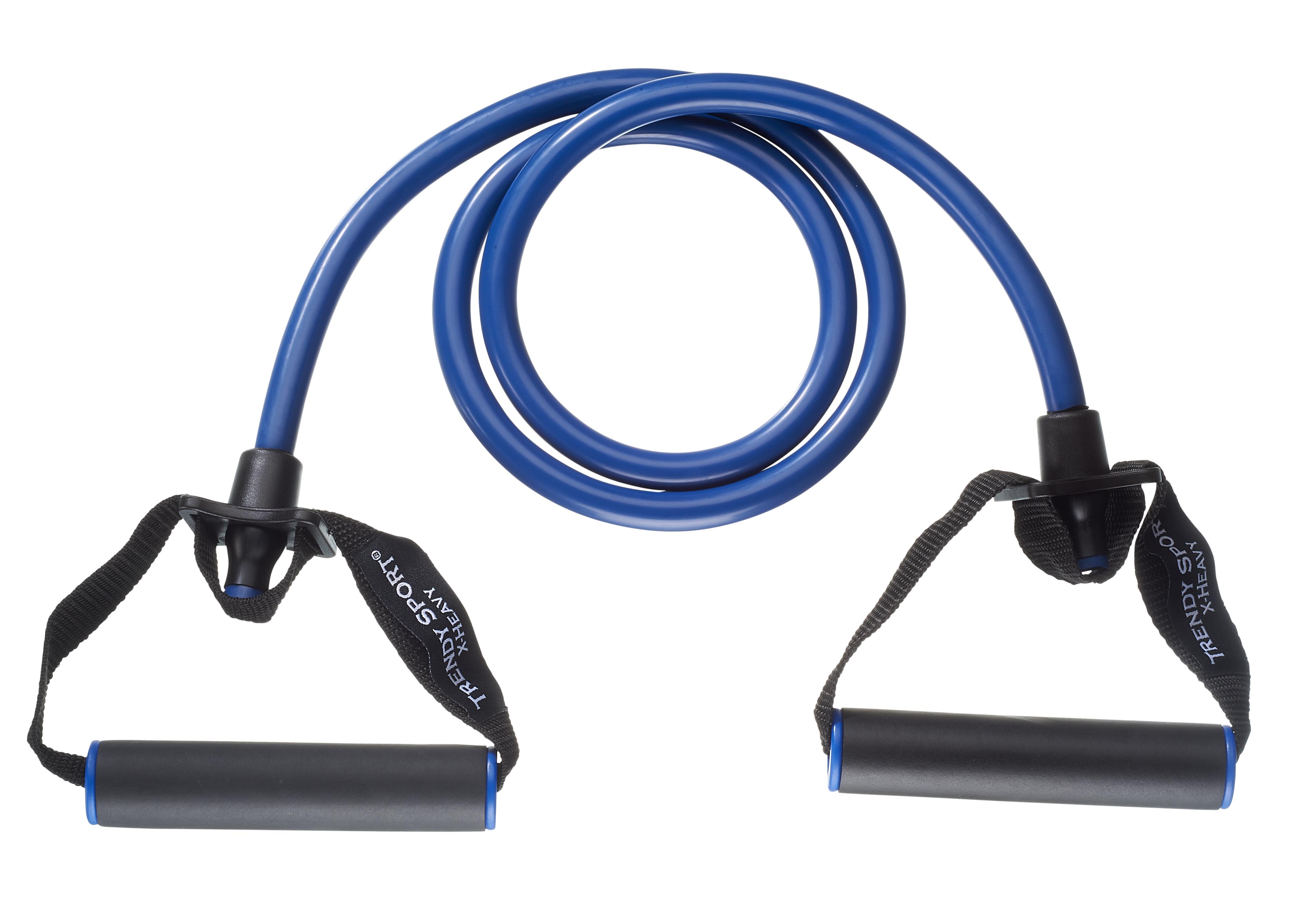 Trendy Gym Tube Expander blau "extra stark"