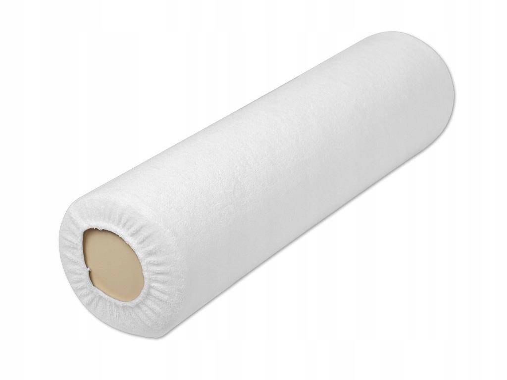 Knierollenbezug weiss BASIC 