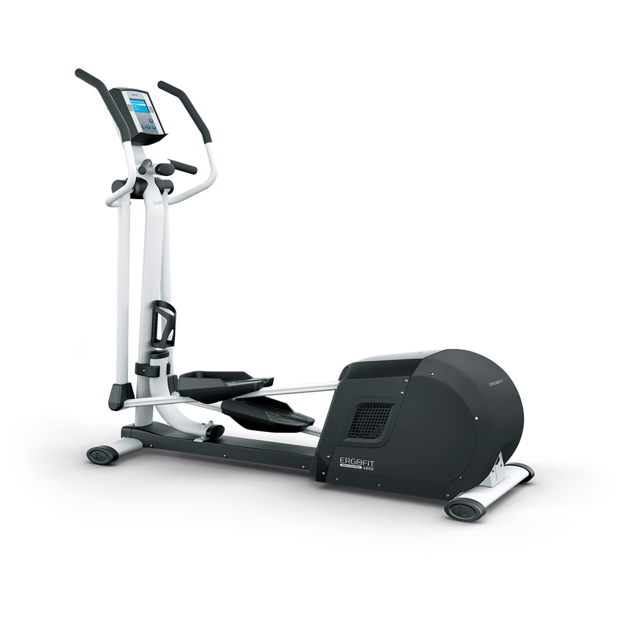 ERGO-FIT Ellipsentrainer Cross 4000