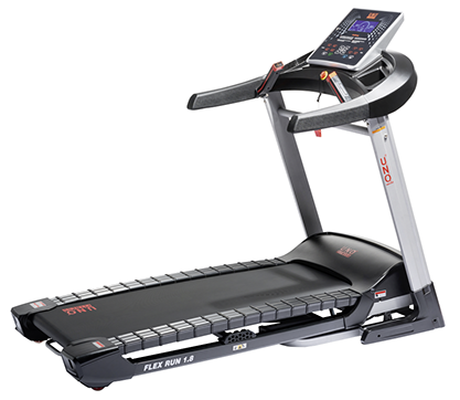 U.N.O. FITNESS Laufband Flex Run 1.8