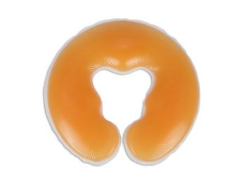Gelkissen U-Form - Orange