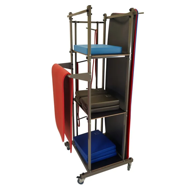 Mattenwagen Multifunktional 