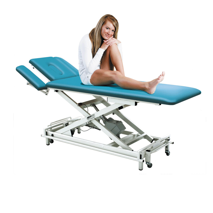 Therapieliege VARIO Nr. 1 (elektrisch)