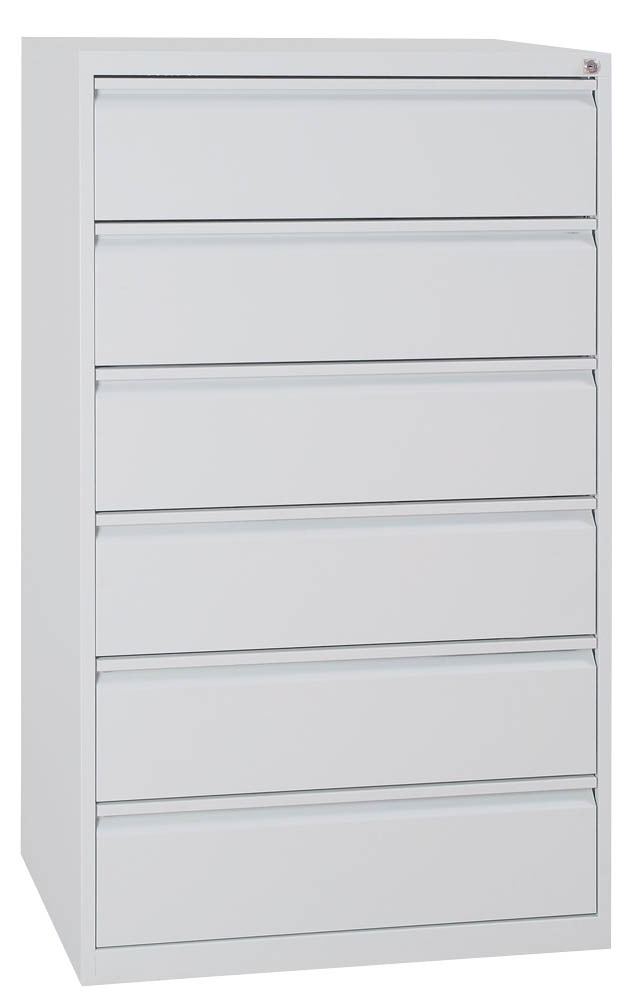 Karteischrank 76x62x132cm (abschließbar) 