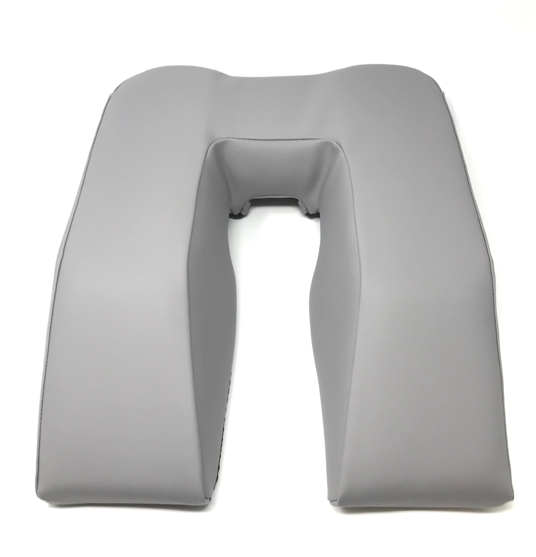 Nasenschlitzkissen Gesichtskissen Gesichtsauflage Massage U-Pillow Bauchlagekissen